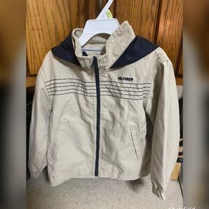 Boys Tommy Hilfiger Jacket!